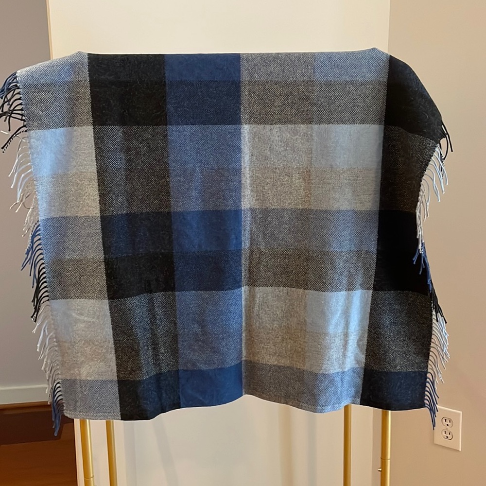 Avoca Merino Wool scarf